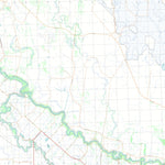 nswtopo 7627-2-S WETUPPA SOUTH digital map