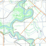 nswtopo 7627-2-S WETUPPA SOUTH digital map