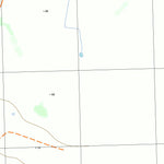 nswtopo 7627-4-S STONY CROSSING SOUTH digital map