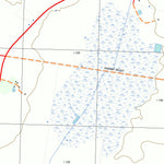 nswtopo 7722-2-N YOU YANGS NORTH digital map