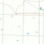 nswtopo 7724-4-N RAYWOOD NORTH digital map