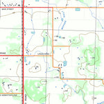 nswtopo 7724-4-N RAYWOOD NORTH digital map