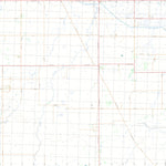 nswtopo 7725-3-S DINGEE SOUTH digital map