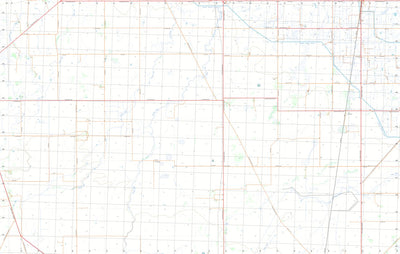 nswtopo 7725-3-S DINGEE SOUTH digital map