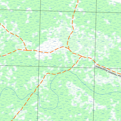nswtopo 7726-1-S YALLAKOOL SOUTH digital map
