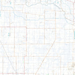 nswtopo 7726-3-S COHUNA SOUTH digital map