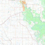 nswtopo 7726-4-S KOONDROOK SOUTH digital map