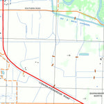 nswtopo 7726-4-S KOONDROOK SOUTH digital map