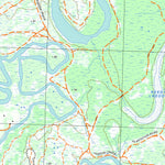 nswtopo 7726-4-S KOONDROOK SOUTH digital map