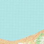 nswtopo 7821-2-N ROSEBUD NORTH digital map