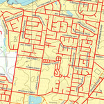 nswtopo 7821-4-S PORTARLINGTON SOUTH digital map