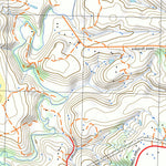nswtopo 7822-1-N BROADMEADOWS NORTH digital map