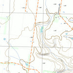 nswtopo 7823-2-S KILMORE SOUTH digital map