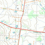 nswtopo 7823-3-N LANCEFIELD NORTH digital map