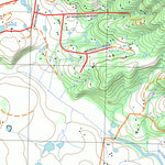 nswtopo 7823-3-S LANCEFIELD SOUTH digital map