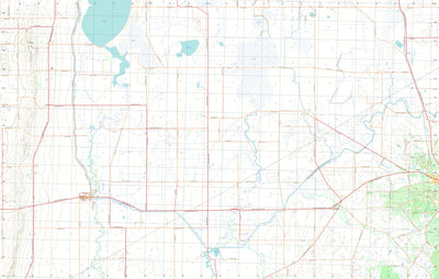 nswtopo 7824-1-N COLBINABBIN NORTH digital map