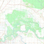 nswtopo 7825-1-N ECHUCA NORTH digital map