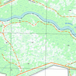 nswtopo 7825-1-N ECHUCA NORTH digital map