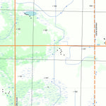 nswtopo 7825-2-N TONGALA NORTH digital map