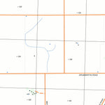 nswtopo 7825-3-S ROCHESTER SOUTH digital map