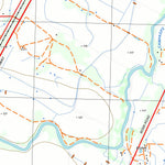 nswtopo 7825-3-S ROCHESTER SOUTH digital map