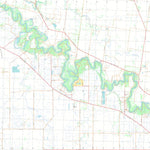 nswtopo 7825-4-N WHARPARILLA NORTH digital map