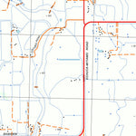 nswtopo 7825-4-S WHARPARILLA SOUTH digital map
