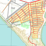 nswtopo 7920-1-N WOOLAMAI NORTH digital map