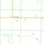 nswtopo 7924-1-S ARCADIA SOUTH digital map
