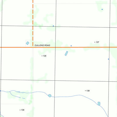 nswtopo 7924-1-S ARCADIA SOUTH digital map