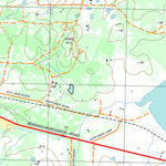 nswtopo 7924-4-N MURCHISON NORTH digital map