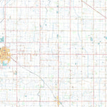nswtopo 7925-3-N KYABRAM NORTH digital map
