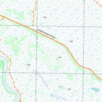 nswtopo 7926-2-N STRATHMERTON NORTH digital map