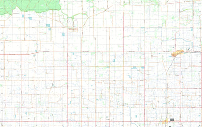 nswtopo 7926-2-S STRATHMERTON SOUTH digital map