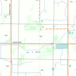 nswtopo 7926-2-S STRATHMERTON SOUTH digital map