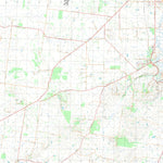 nswtopo 8020-1-N TARWIN NORTH digital map
