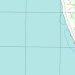 nswtopo 8020-2-N LIPTRAP NORTH digital map