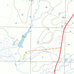 nswtopo 8020-4-N WONTHAGGI NORTH digital map