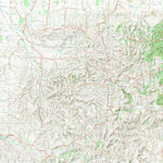 nswtopo 8021-2-N KORUMBURRA NORTH digital map
