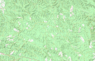 nswtopo 8022-2-N NEERIM NORTH digital map