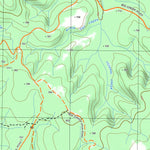 nswtopo 8022-2-N NEERIM NORTH digital map
