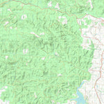 nswtopo 8022-2-S NEERIM SOUTH digital map