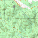 nswtopo 8022-2-S NEERIM SOUTH digital map