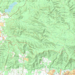 nswtopo 8022-4-S JULIET SOUTH digital map