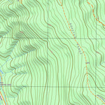 nswtopo 8023-2-N THORNTON NORTH digital map