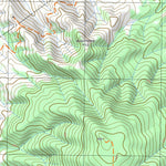 nswtopo 8023-2-N THORNTON NORTH digital map