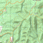 nswtopo 8024-2-S TALLANGALOOK SOUTH digital map