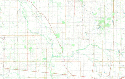 nswtopo 8024-4-N VIOLET TOWN NORTH digital map