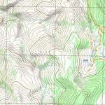 nswtopo 8024-4-S VIOLET TOWN SOUTH digital map