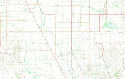 nswtopo 8025-2-N DEVENISH NORTH digital map